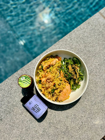 Abonnement Nutri Summer (Juillet)