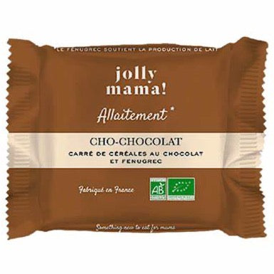 Spécial pré & post-natale - JOLLY MAMA - Barre de céréales VAGNIFIQUE –  NutrimomFood